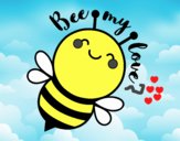 Bee my love