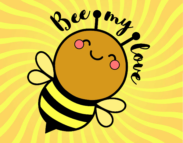 Bee my love