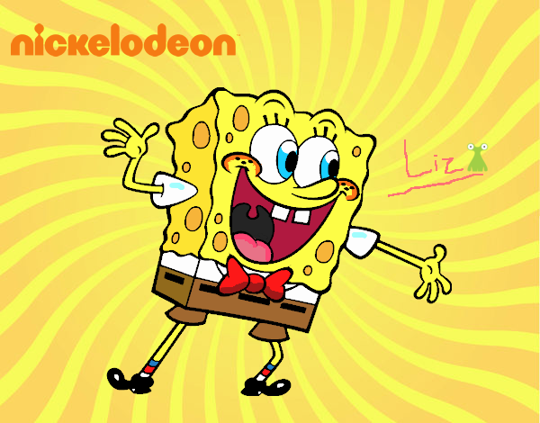 Bob esponja :3!