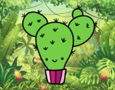 Cactus nopal