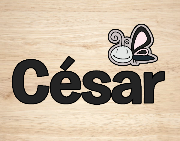 César