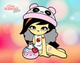 Chica Kawaii