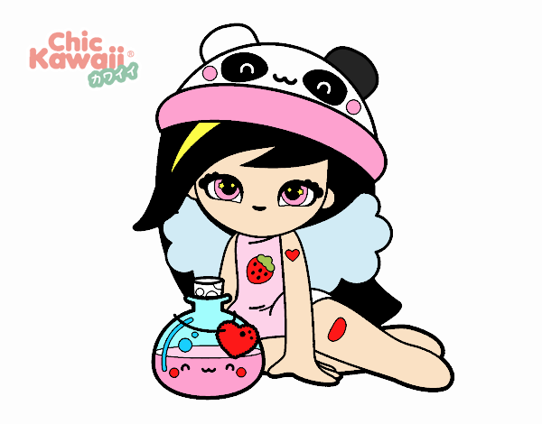 Chica Kawaii