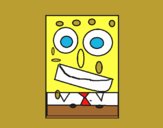 Cuadrado Bob Esponja