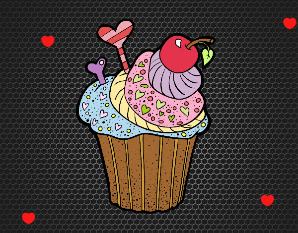 Cupcake delicioso