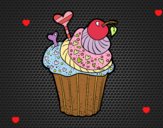 Cupcake delicioso