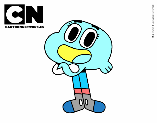 Darwin de Gumball