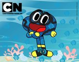 Darwin de Gumball