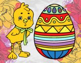 Dibujo de Pascua