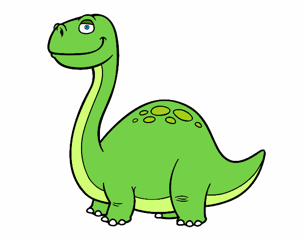 Dino Diplodocus