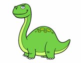 Dino Diplodocus