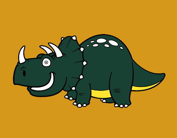 Dino Triceratops