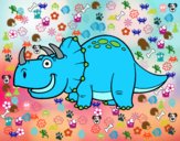 Dino Triceratops