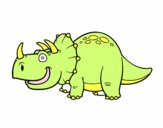 Dino Triceratops