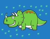 Dino Triceratops