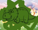 Dino Triceratops