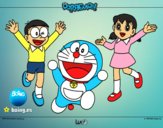 Doraemon y amigos