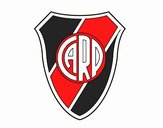 Escudo Atlético River Plate