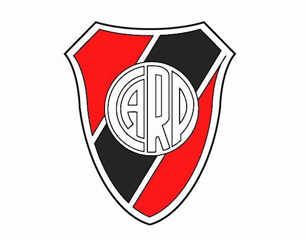 Escudo Atlético River Plate