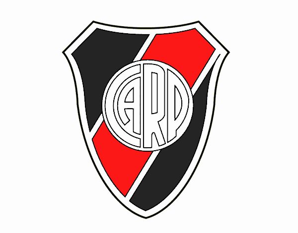 Escudo Atlético River Plate