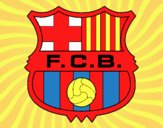 Escudo del F.C. Barcelona