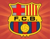 Escudo del F.C. Barcelona