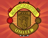 Escudo del Manchester United