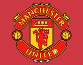 Escudo del Manchester United