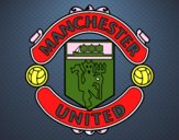 Escudo del Manchester United