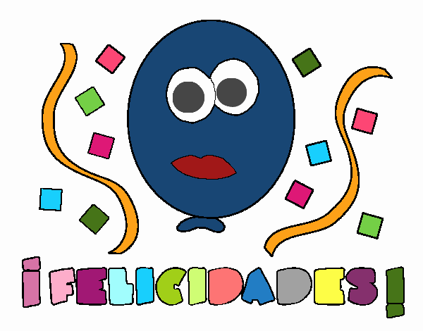 felicidades