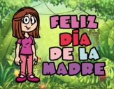 Feliz día de la madre