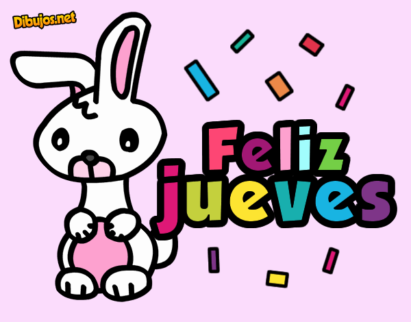 Feliz jueves