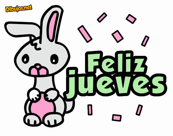 Feliz jueves