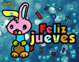 Feliz jueves