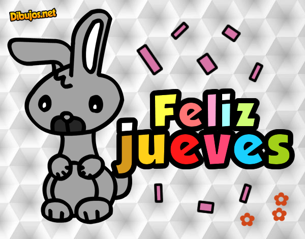 Feliz jueves