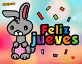 Feliz jueves