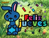 Feliz jueves