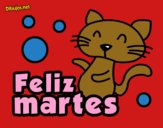 Feliz martes