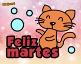 Feliz martes