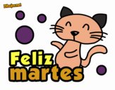 Feliz martes