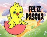 Feliz Pascua a todos