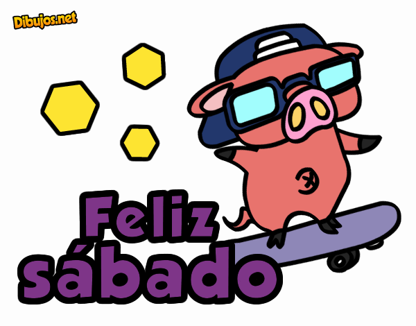 Feliz sábado