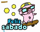 Feliz sábado