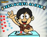 Feliz vuelta al cole