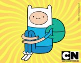 Finn sentado