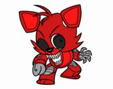 Foxy de Five Nights at Freddy's