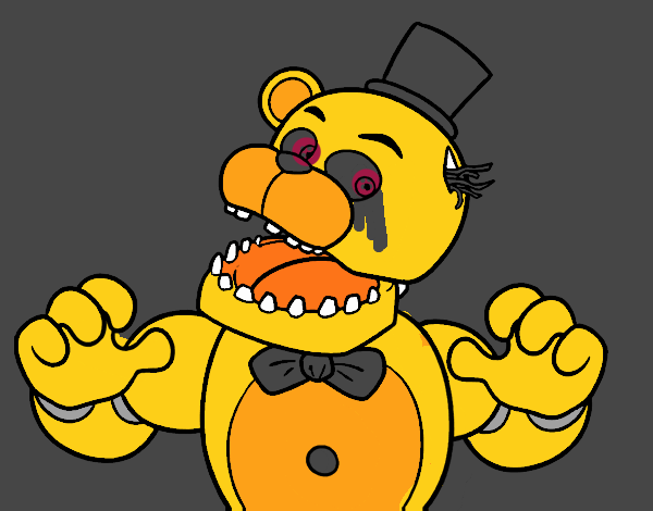 Freddy de Five Nights at Freddy's