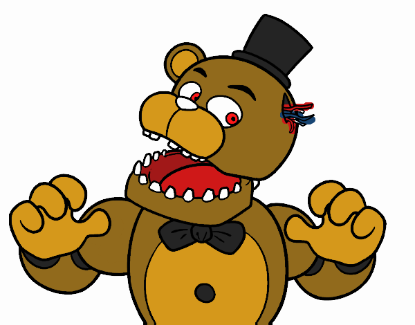 Freddy de Five Nights at Freddy's