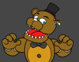 Freddy de Five Nights at Freddy's