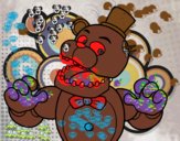 Freddy de Five Nights at Freddy's